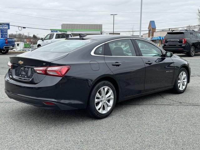 used 2022 Chevrolet Malibu car, priced at $18,998