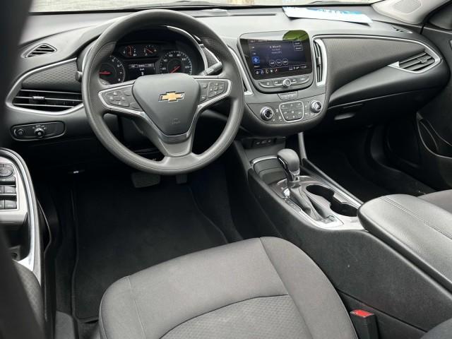 used 2022 Chevrolet Malibu car, priced at $18,998