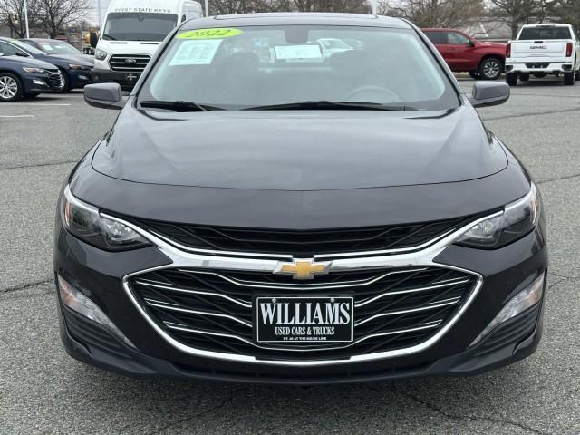 used 2022 Chevrolet Malibu car, priced at $18,998