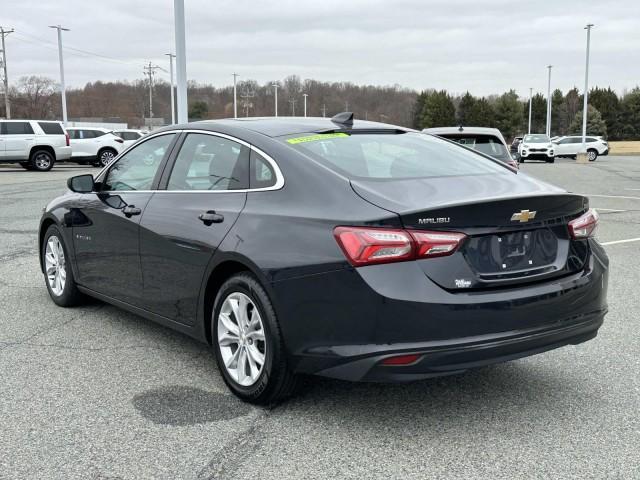 used 2022 Chevrolet Malibu car, priced at $18,998