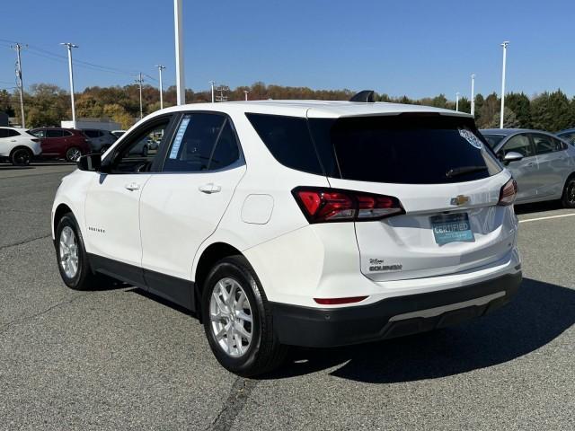 used 2022 Chevrolet Equinox car, priced at $22,998