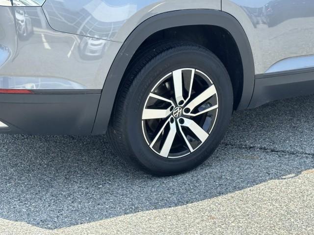 used 2022 Volkswagen Atlas car, priced at $27,998