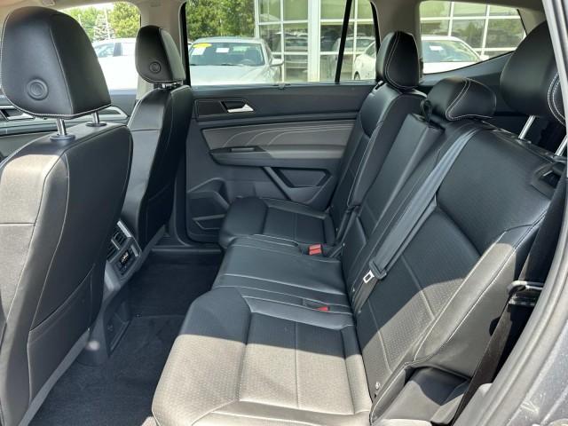 used 2022 Volkswagen Atlas car, priced at $27,998