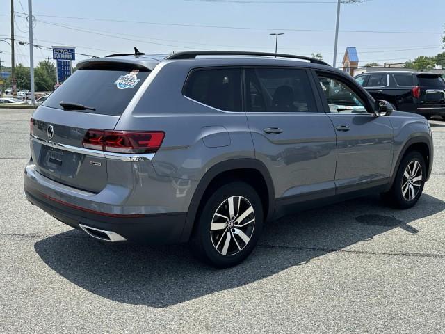used 2022 Volkswagen Atlas car, priced at $27,998