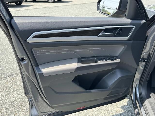 used 2022 Volkswagen Atlas car, priced at $27,998