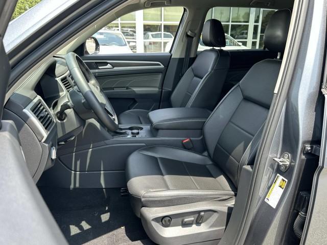 used 2022 Volkswagen Atlas car, priced at $27,998