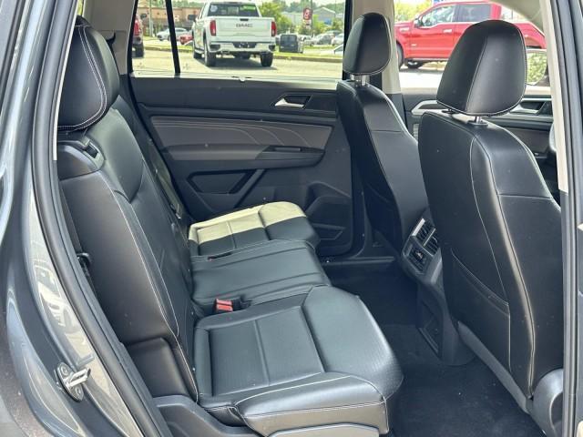 used 2022 Volkswagen Atlas car, priced at $27,998