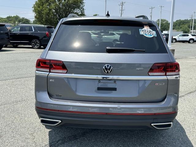 used 2022 Volkswagen Atlas car, priced at $27,998