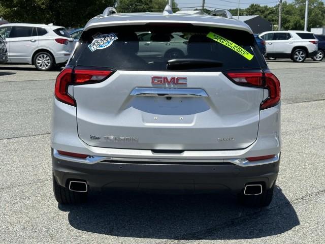 used 2019 GMC Terrain car, priced at $21,998