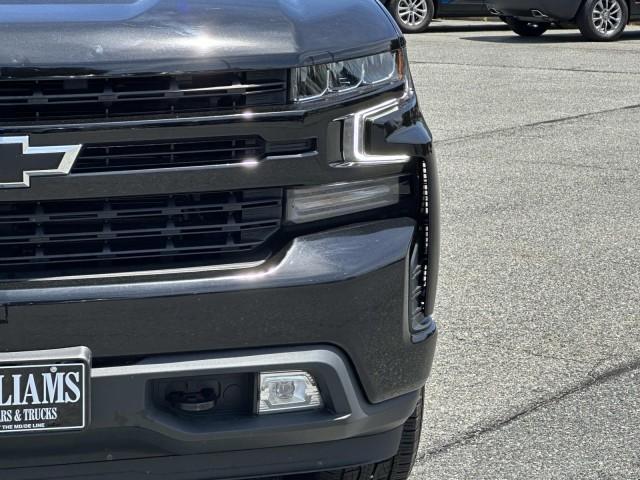 used 2021 Chevrolet Silverado 1500 car, priced at $40,998