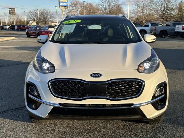 used 2022 Kia Sportage car, priced at $22,998