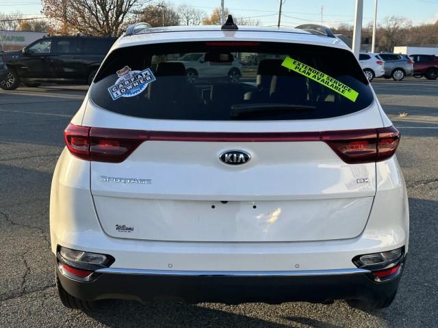 used 2022 Kia Sportage car, priced at $22,998