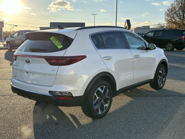 used 2022 Kia Sportage car, priced at $22,998