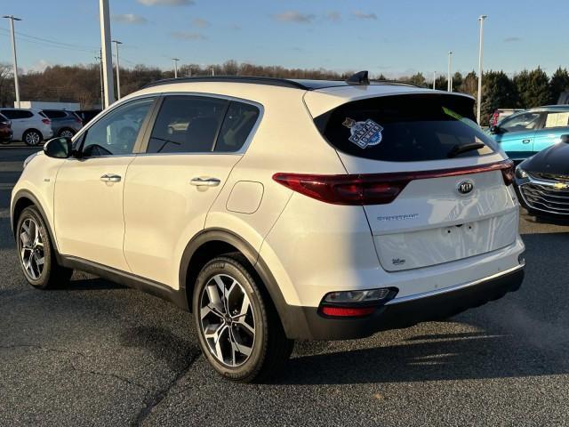 used 2022 Kia Sportage car, priced at $22,998