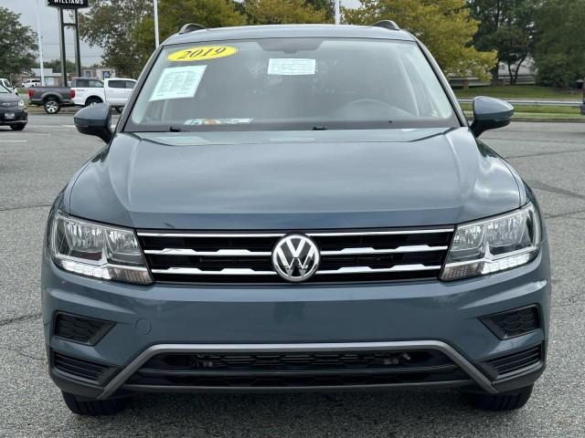 used 2019 Volkswagen Tiguan car, priced at $21,900
