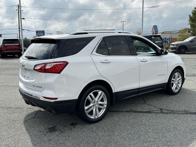 used 2020 Chevrolet Equinox car, priced at $21,998