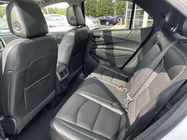 used 2020 Chevrolet Equinox car, priced at $21,998