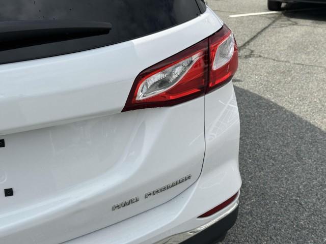 used 2020 Chevrolet Equinox car, priced at $21,998