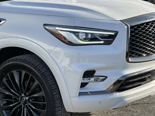 used 2020 INFINITI QX80 car, priced at $36,998