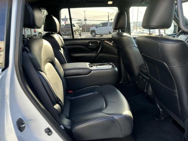 used 2020 INFINITI QX80 car, priced at $36,998