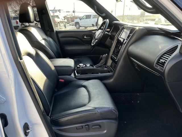 used 2020 INFINITI QX80 car, priced at $36,998