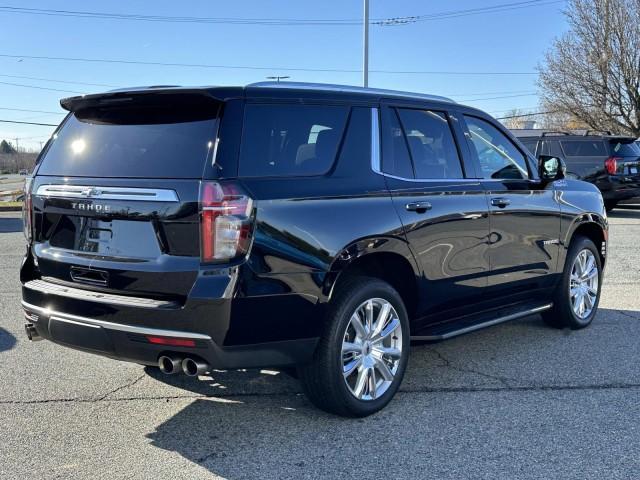 used 2024 Chevrolet Tahoe car, priced at $75,998