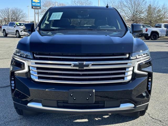 used 2024 Chevrolet Tahoe car, priced at $75,998