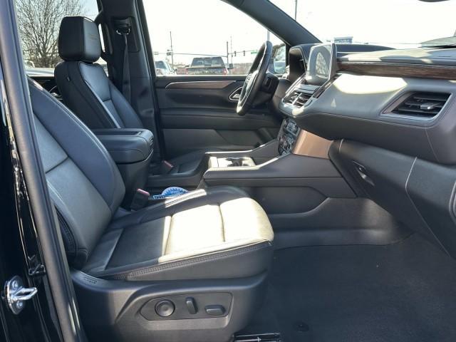 used 2024 Chevrolet Tahoe car, priced at $75,998