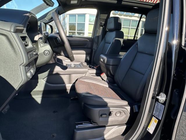 used 2024 Chevrolet Tahoe car, priced at $75,998