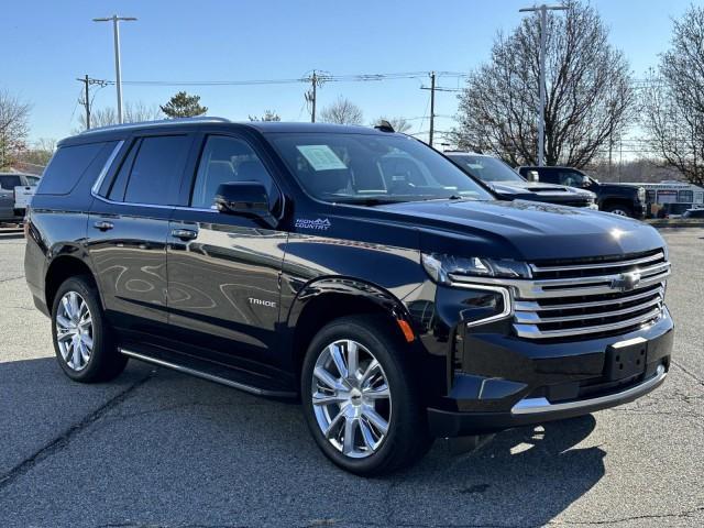 used 2024 Chevrolet Tahoe car, priced at $75,998