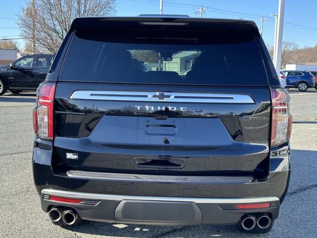 used 2024 Chevrolet Tahoe car, priced at $75,998