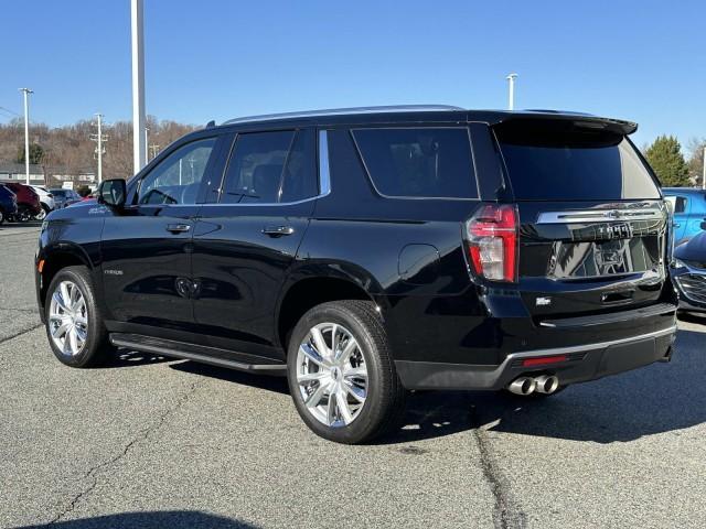 used 2024 Chevrolet Tahoe car, priced at $75,998