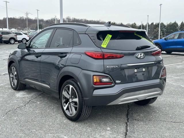 used 2019 Hyundai Kona car, priced at $20,998