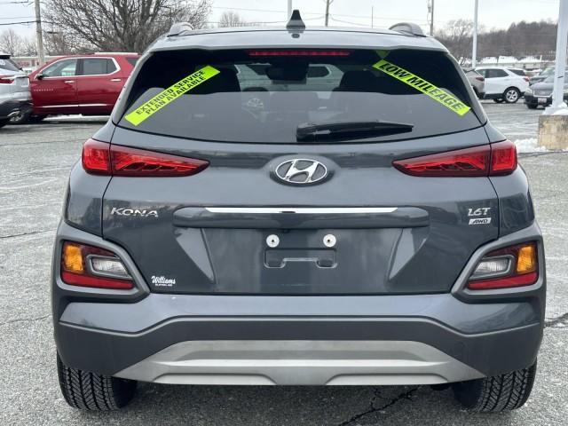 used 2019 Hyundai Kona car, priced at $20,998