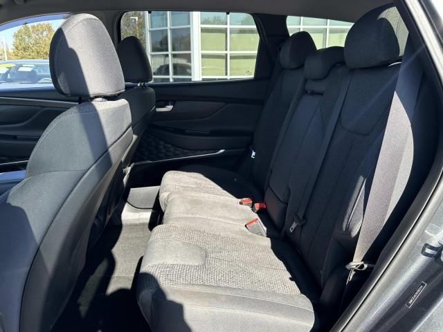 used 2019 Hyundai Santa Fe car, priced at $18,998