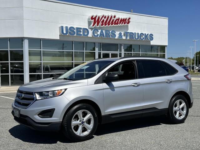 used 2016 Ford Edge car, priced at $12,998