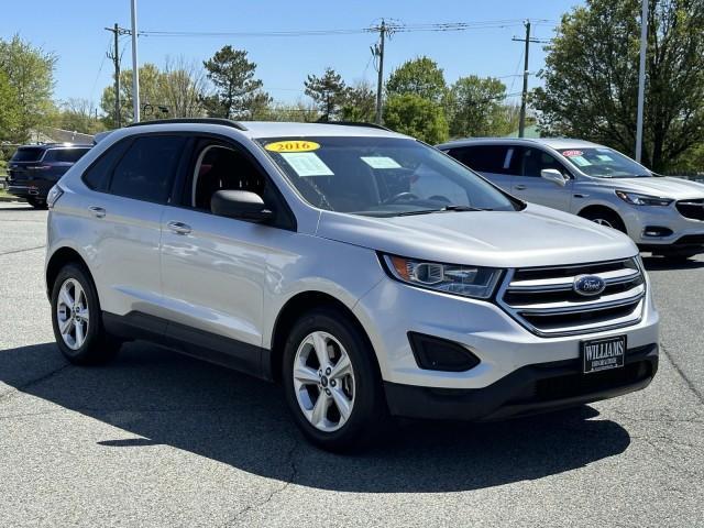 used 2016 Ford Edge car, priced at $12,998
