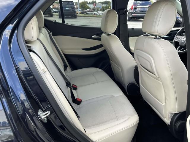 used 2020 Buick Encore GX car, priced at $14,998