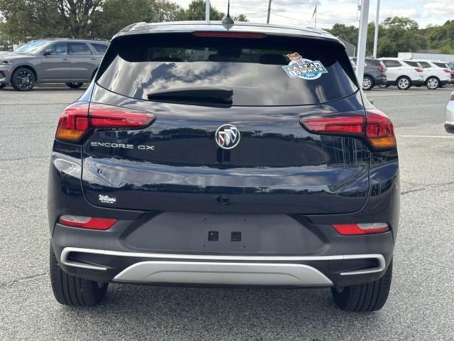 used 2020 Buick Encore GX car, priced at $14,998
