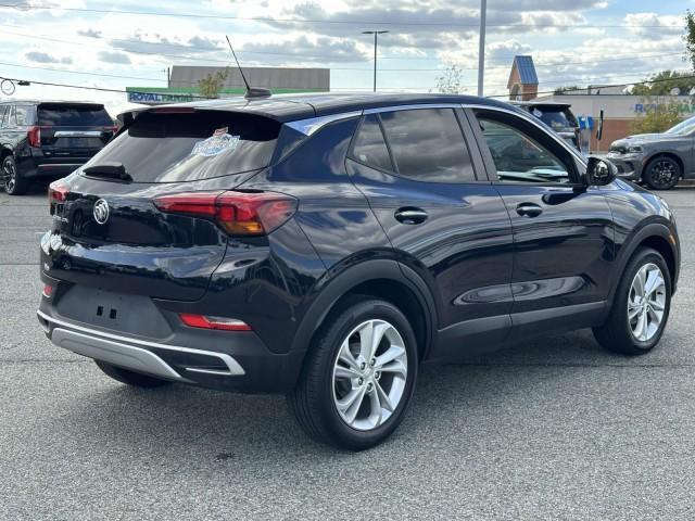 used 2020 Buick Encore GX car, priced at $14,998
