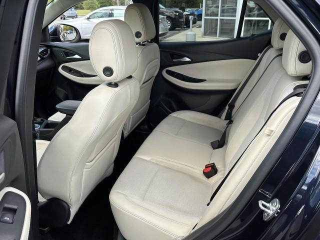 used 2020 Buick Encore GX car, priced at $14,998