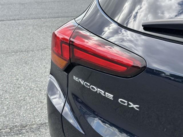 used 2020 Buick Encore GX car, priced at $14,998