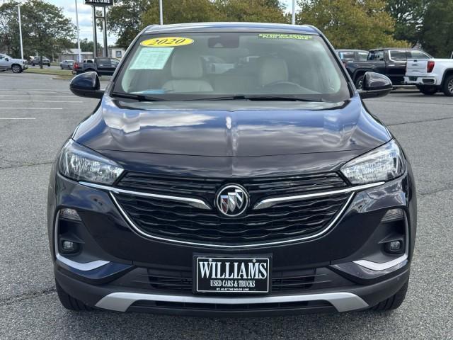 used 2020 Buick Encore GX car, priced at $14,998