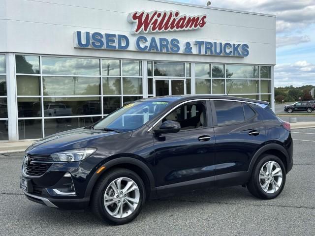 used 2020 Buick Encore GX car, priced at $14,998