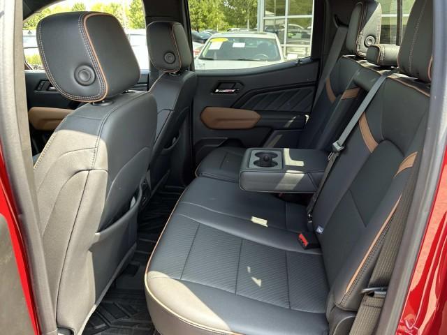 used 2024 GMC Canyon car, priced at $45,998