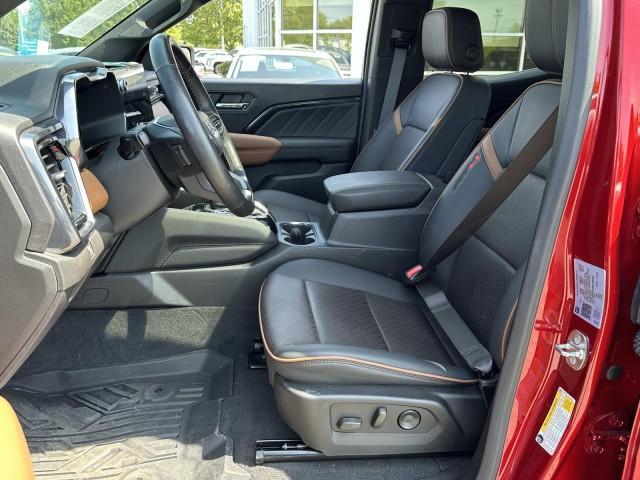 used 2024 GMC Canyon car, priced at $45,998
