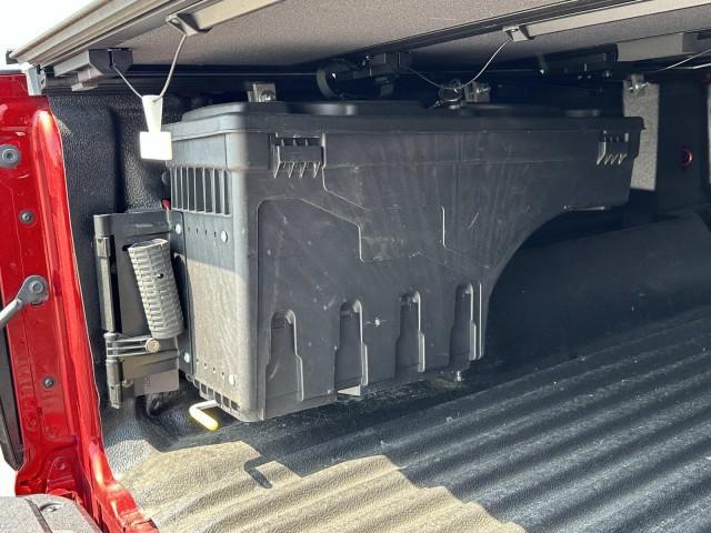 used 2024 GMC Canyon car, priced at $45,998