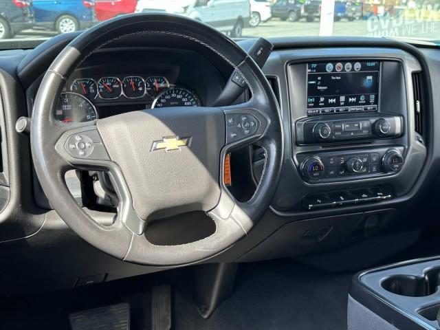 used 2018 Chevrolet Silverado 1500 car, priced at $28,998