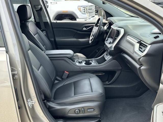used 2022 GMC Acadia car, priced at $29,998