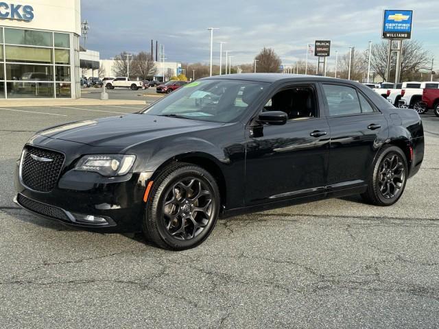 used 2019 Chrysler 300 car, priced at $19,998